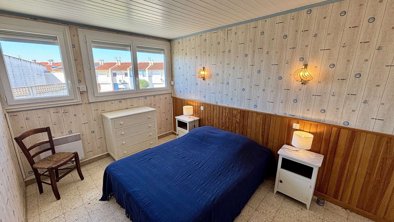 Photo of Bedroom in Port-la-Nouvelle