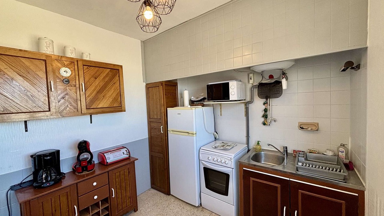 Photo of Kitchen in Port-la-Nouvelle