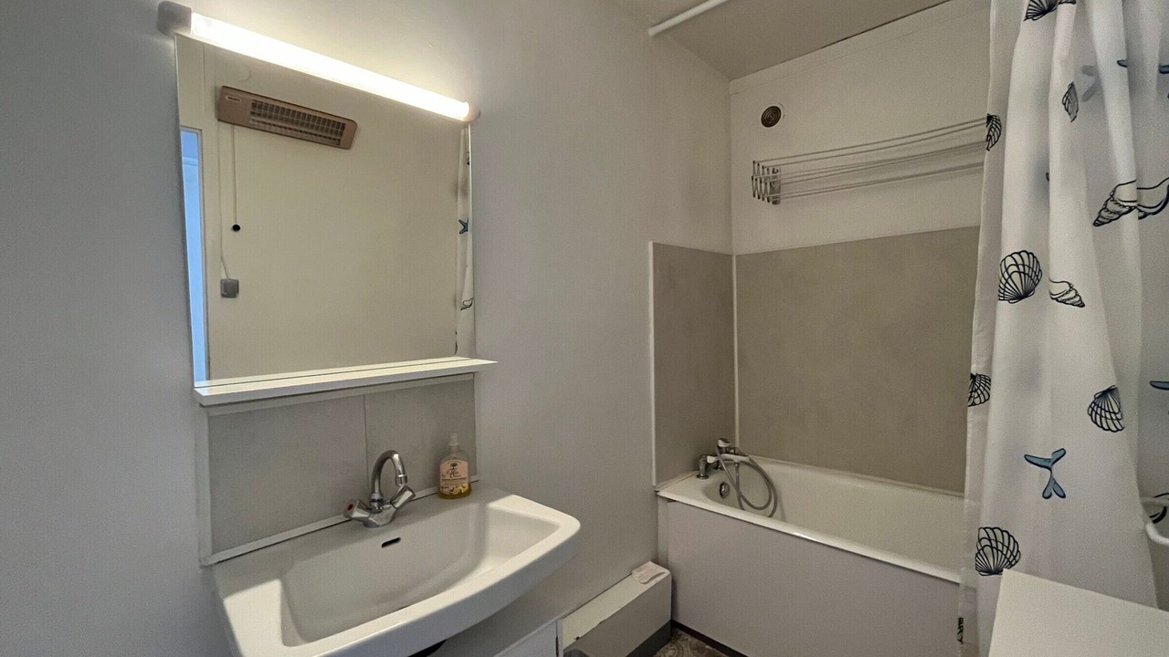 Photo of Bathroom in Le Sauze