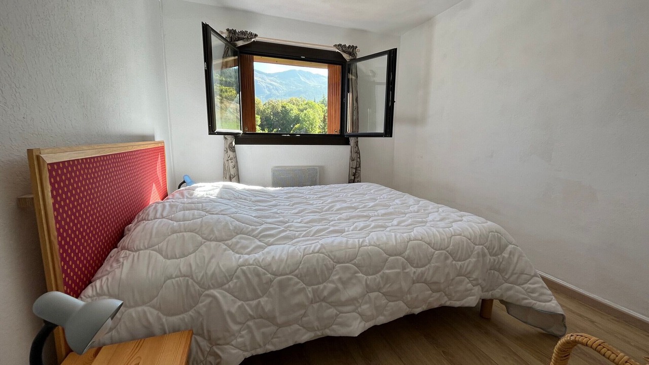 Photo of Bedroom in Le Sauze