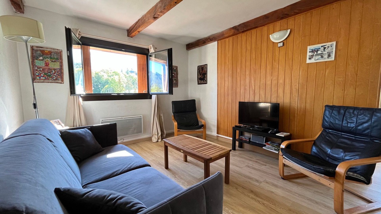 Photo of Livingroom in Le Sauze