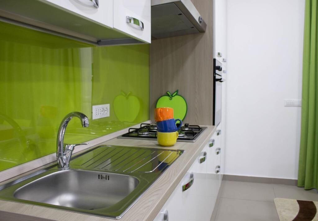 Photo of Kitchen in Catania City Centre