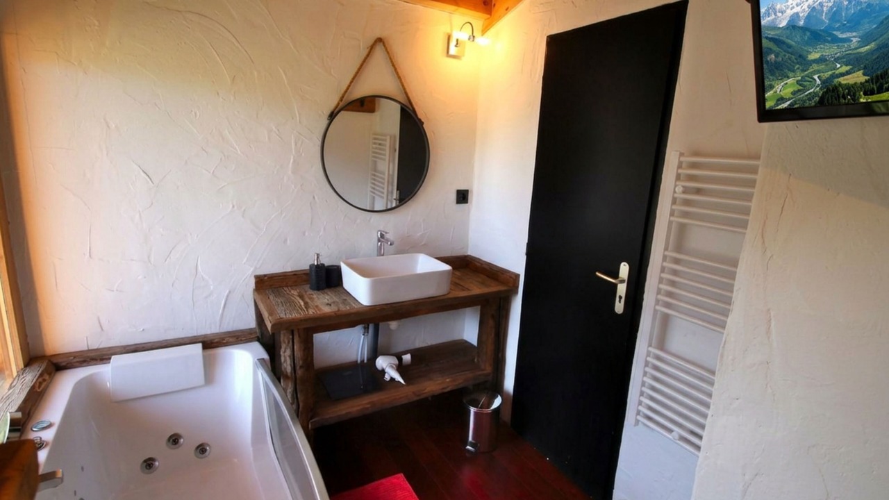 Photo of Bathroom in Montgenevre