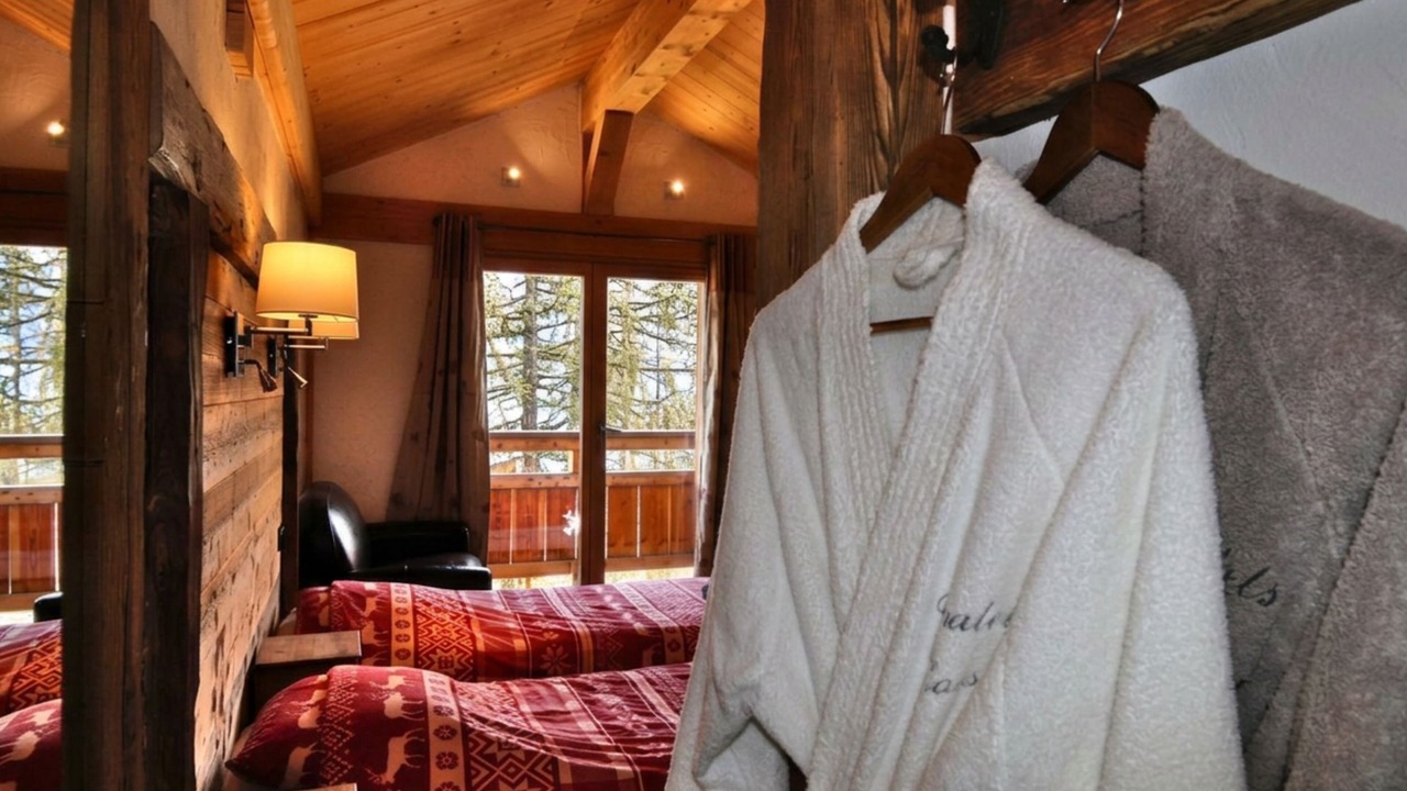 Photo of Bedroom in Montgenevre