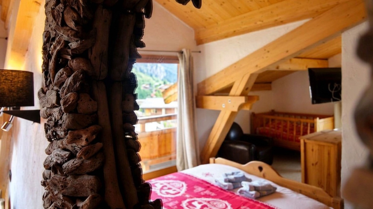 Photo of Bedroom in Montgenevre