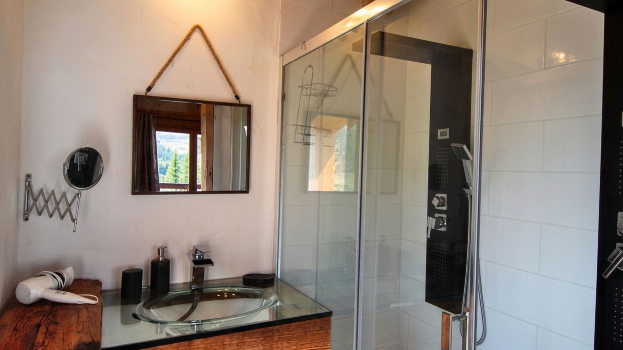 Photo of Bathroom in Montgenevre