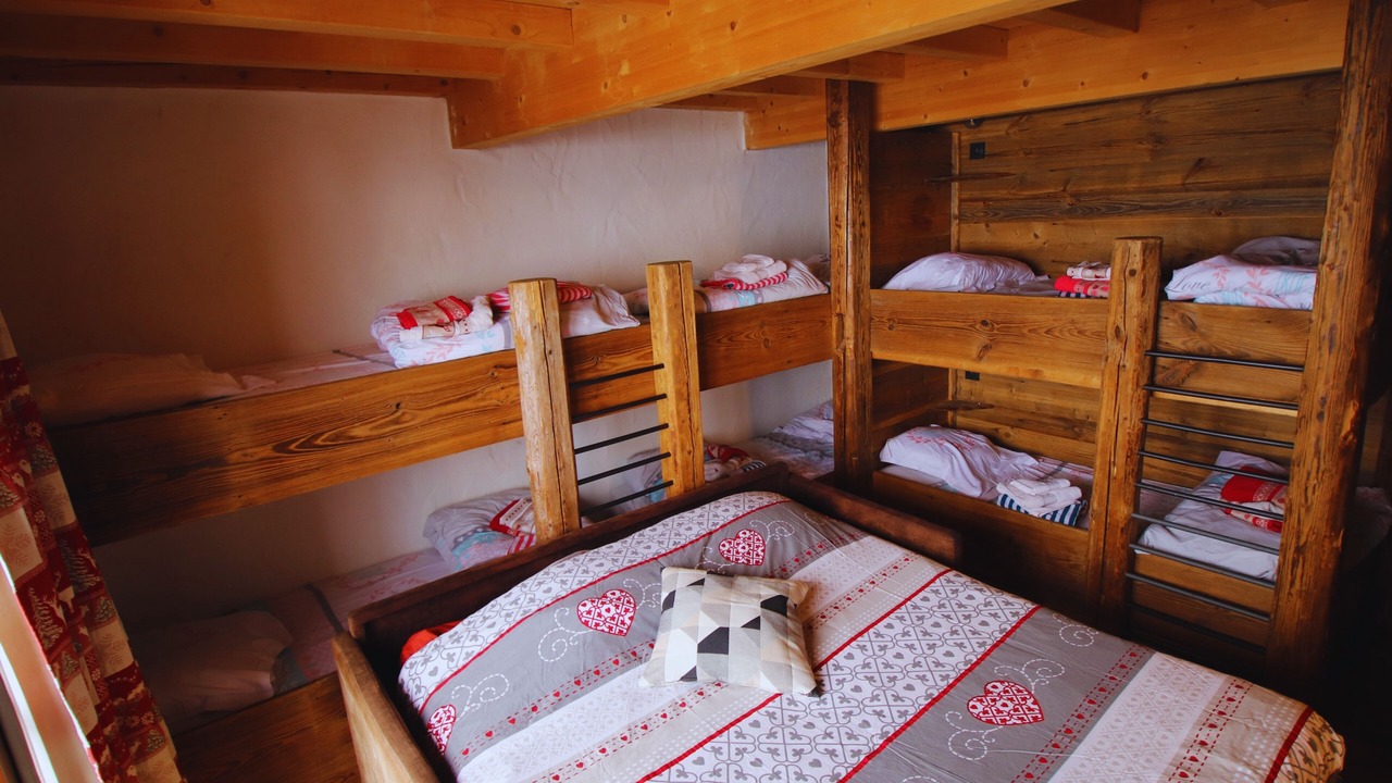 Photo of Bedroom in Montgenevre