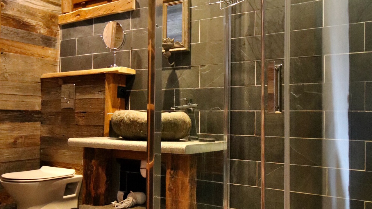 Photo of Bathroom in Montgenevre