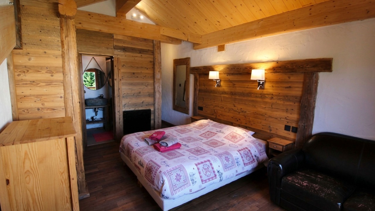 Photo of Bedroom in Montgenevre