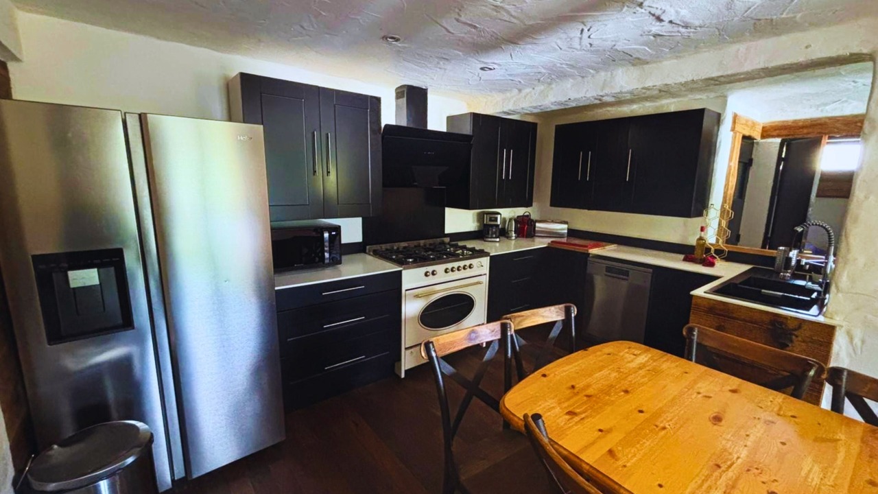Photo of Kitchen in Montgenevre