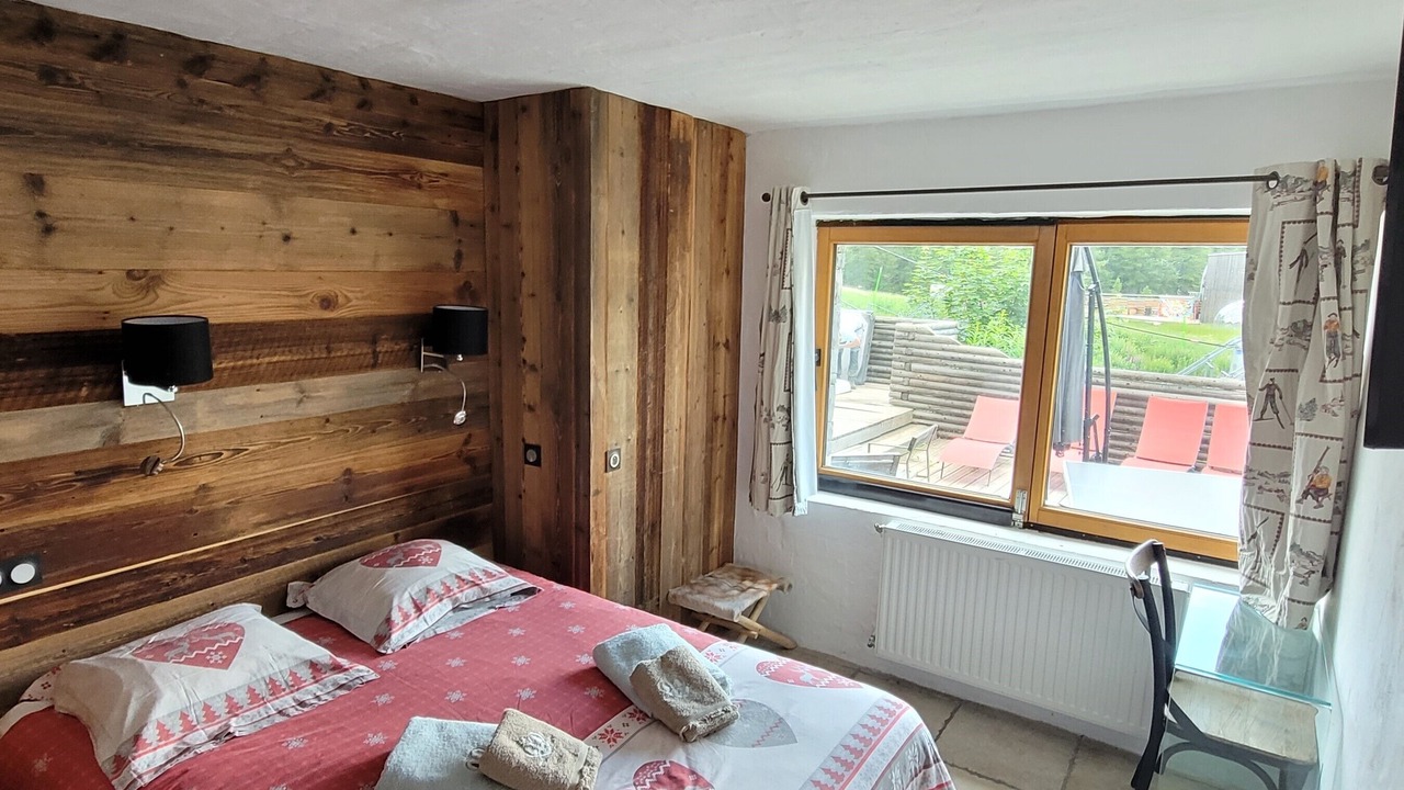 Photo of Bedroom in Montgenevre