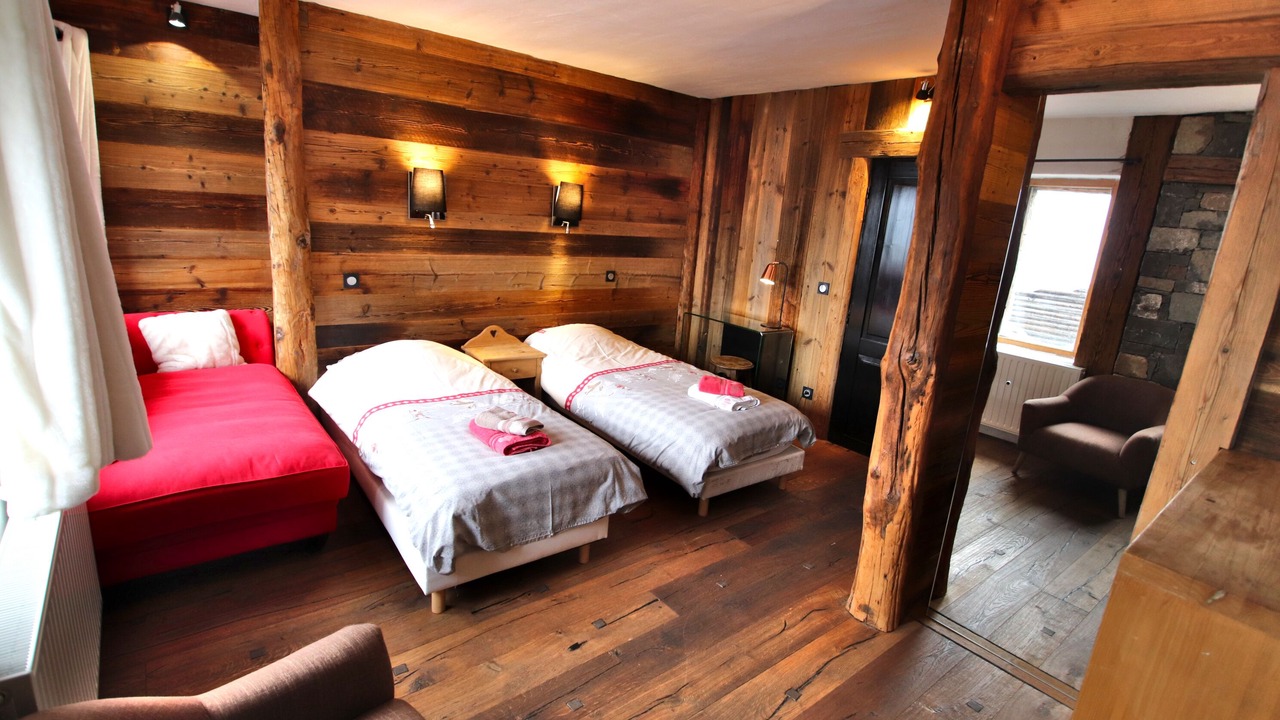 Photo of Bedroom in Montgenevre