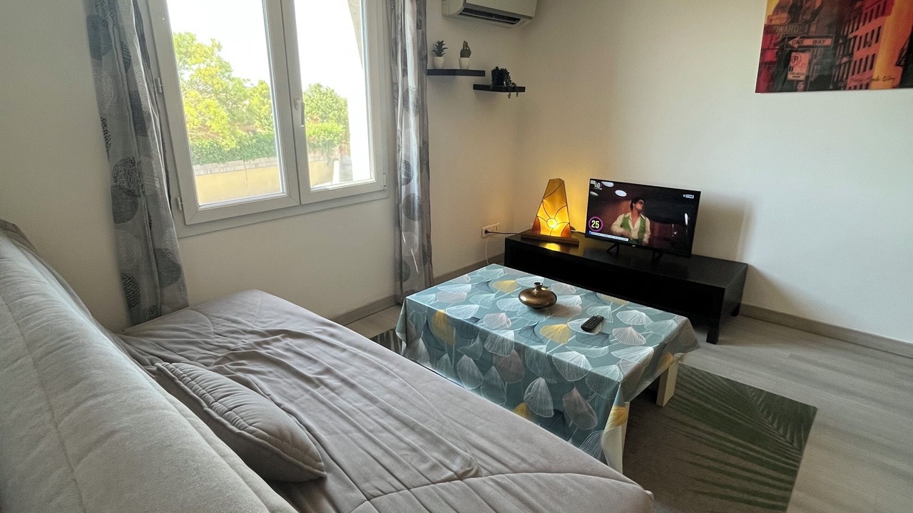 Photo of Livingroom in Villeneuve-les-Beziers