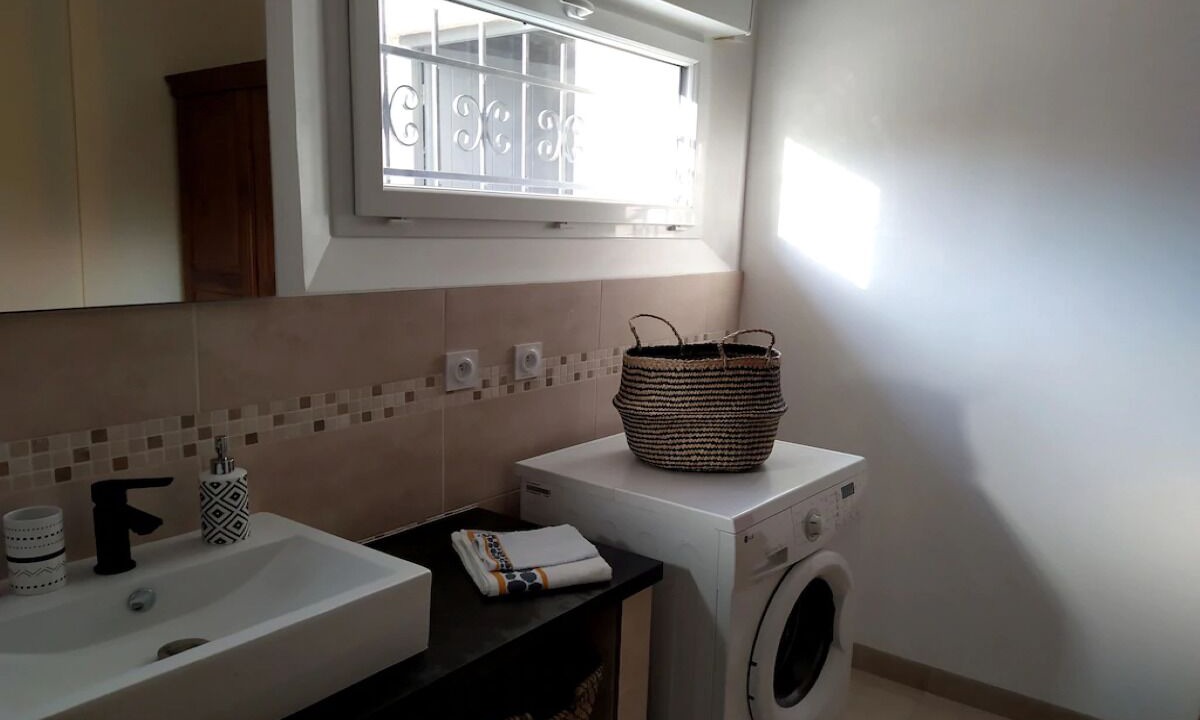 Photo of Bathroom in Collorgues