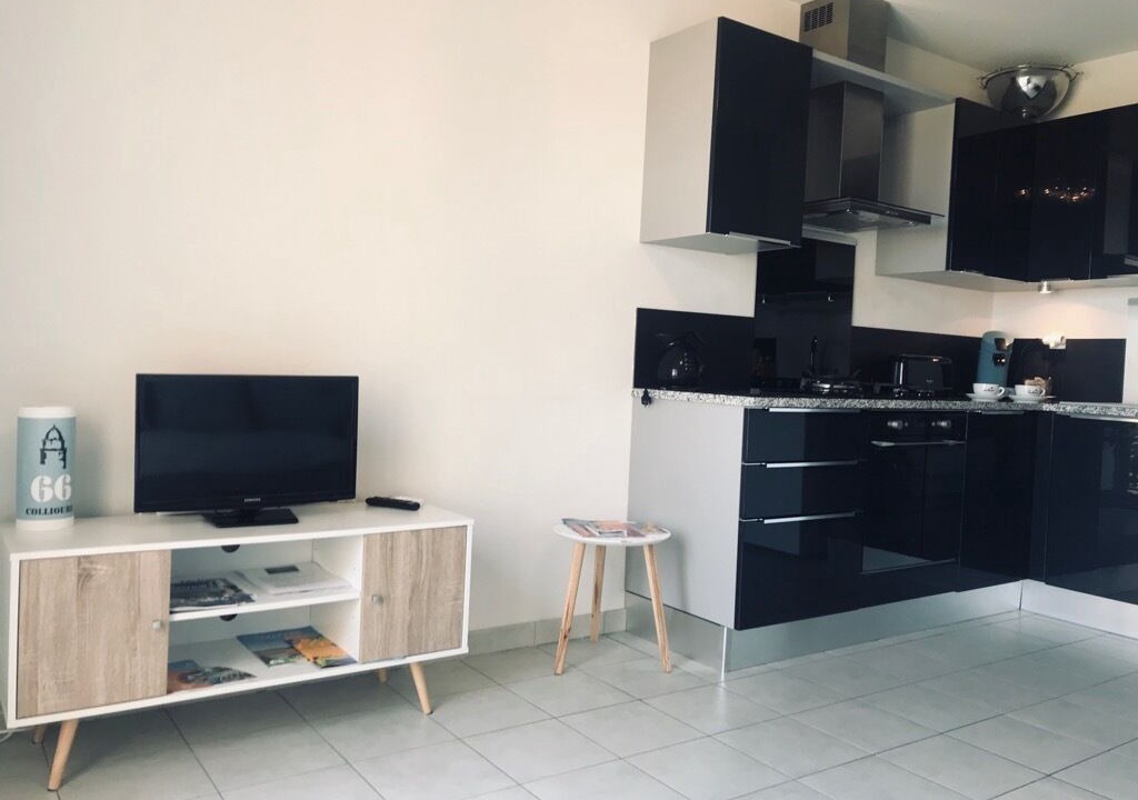 Photo of Kitchen in Collioure