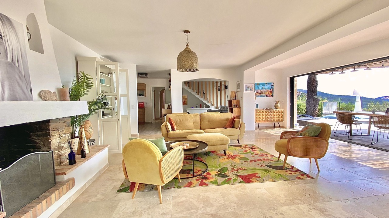 Photo of Livingroom in Cavalaire-sur-Mer