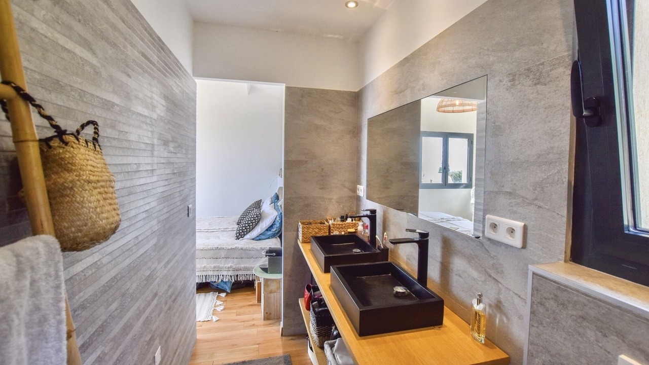 Photo of Bathroom in Cavalaire-sur-Mer