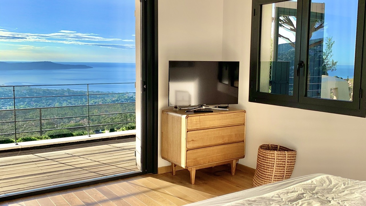 Photo of Bedroom in Cavalaire-sur-Mer