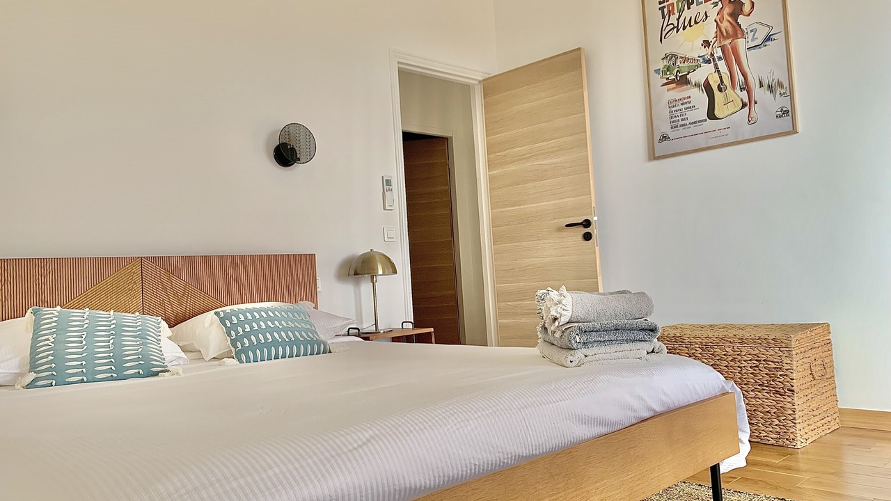 Photo of Bedroom in Cavalaire-sur-Mer