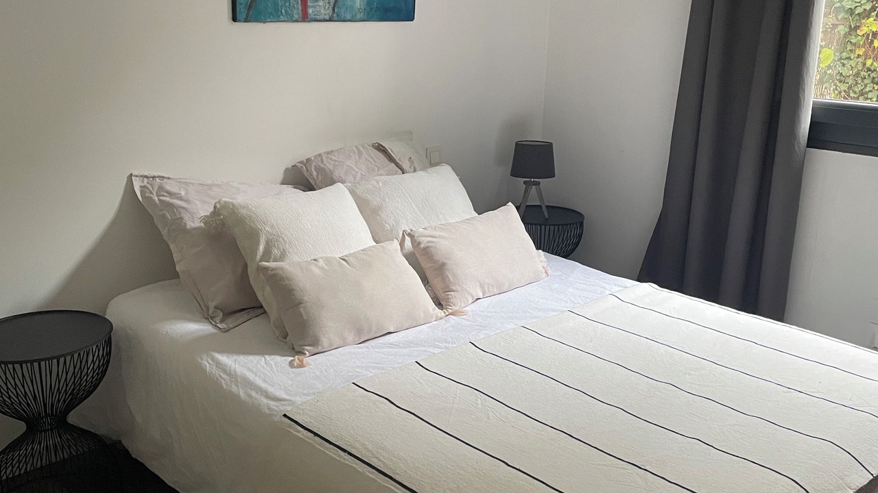 Photo of Bedroom in Maillane