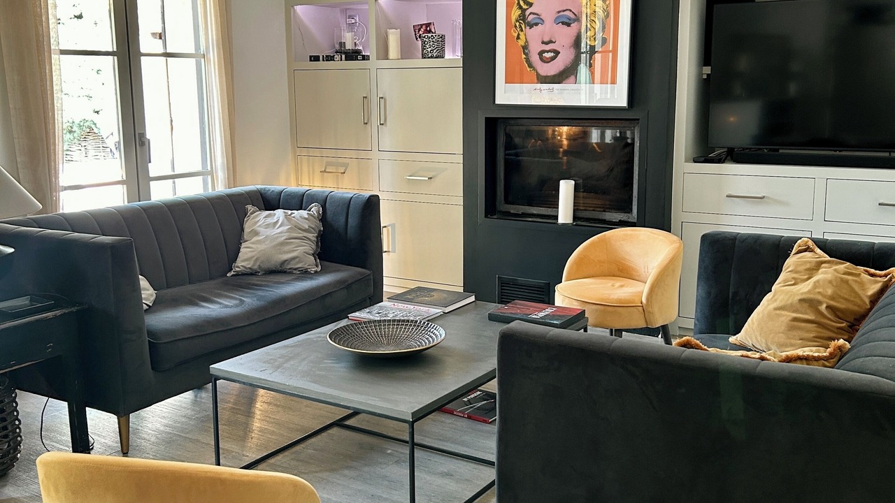 Photo of Livingroom in Maillane