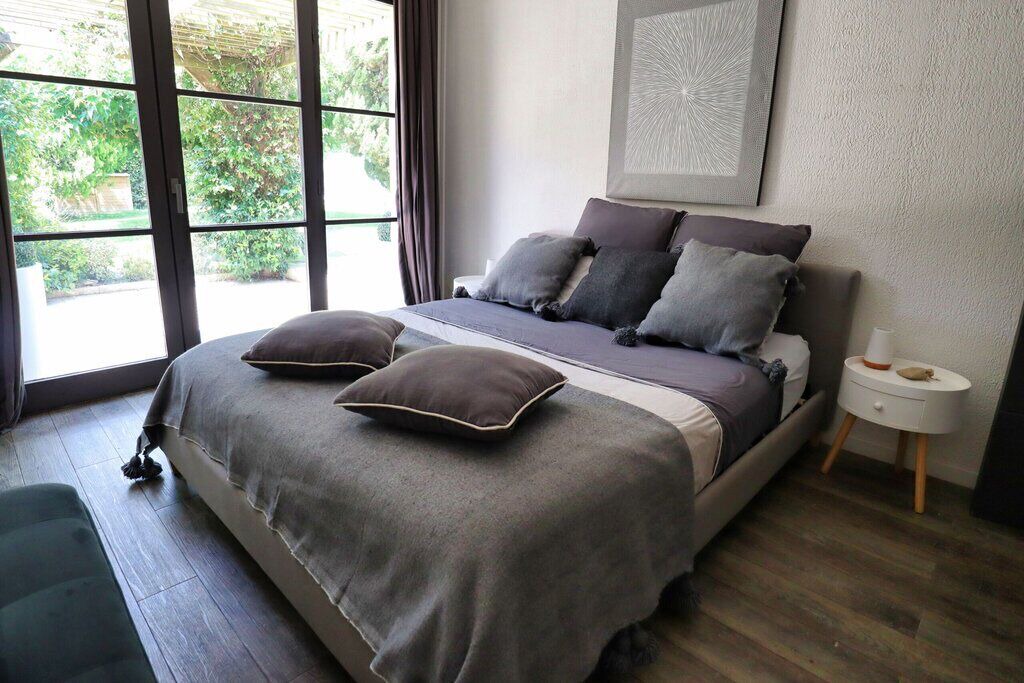 Photo of Bedroom in Maillane