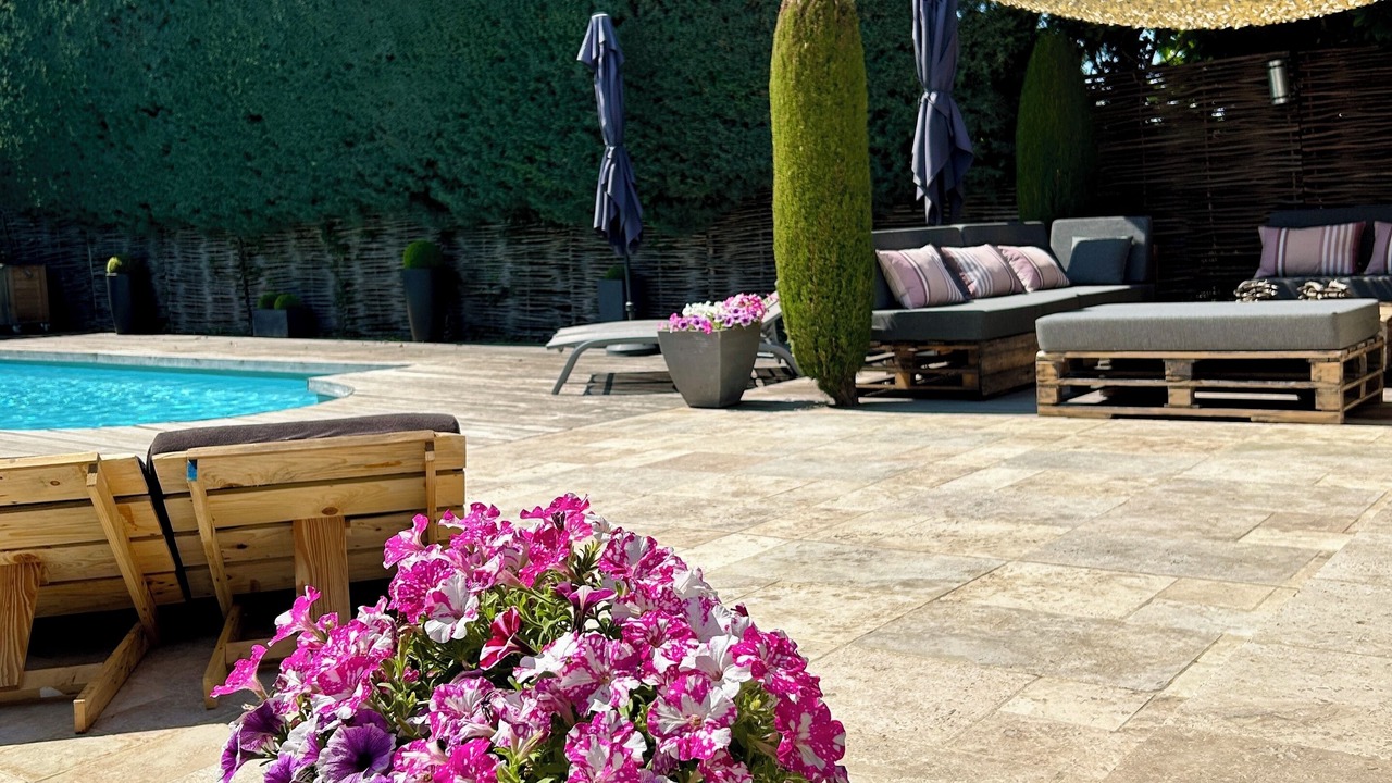Photo of Patio Balcony in Maillane
