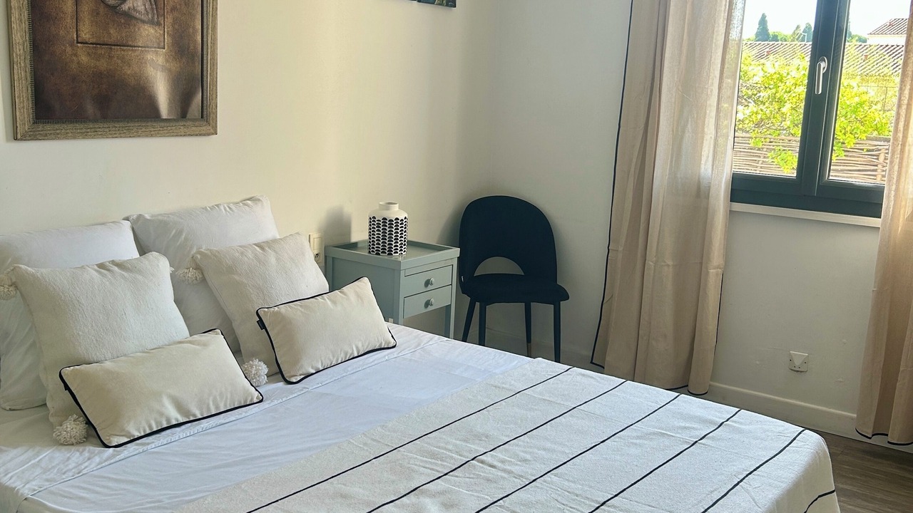 Photo of Bedroom in Maillane