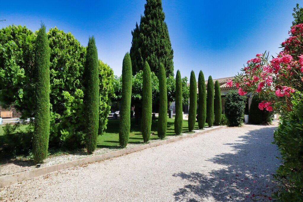 Photo of Outdoor in Maillane