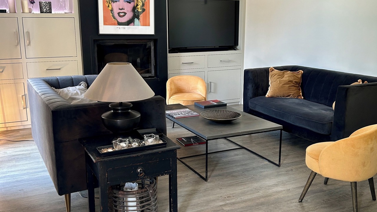 Photo of Livingroom in Maillane