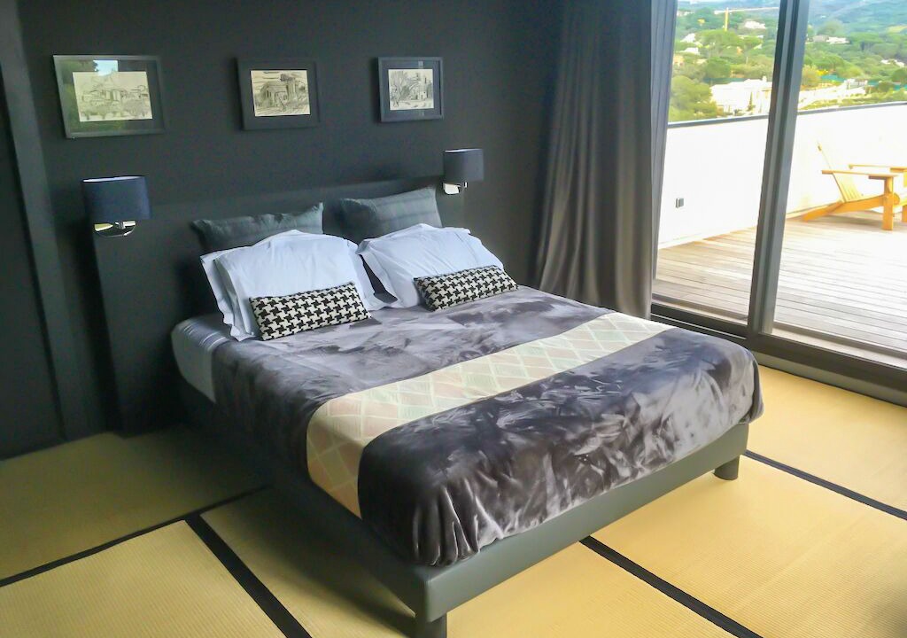 Photo of Bedroom in La Croix-Valmer
