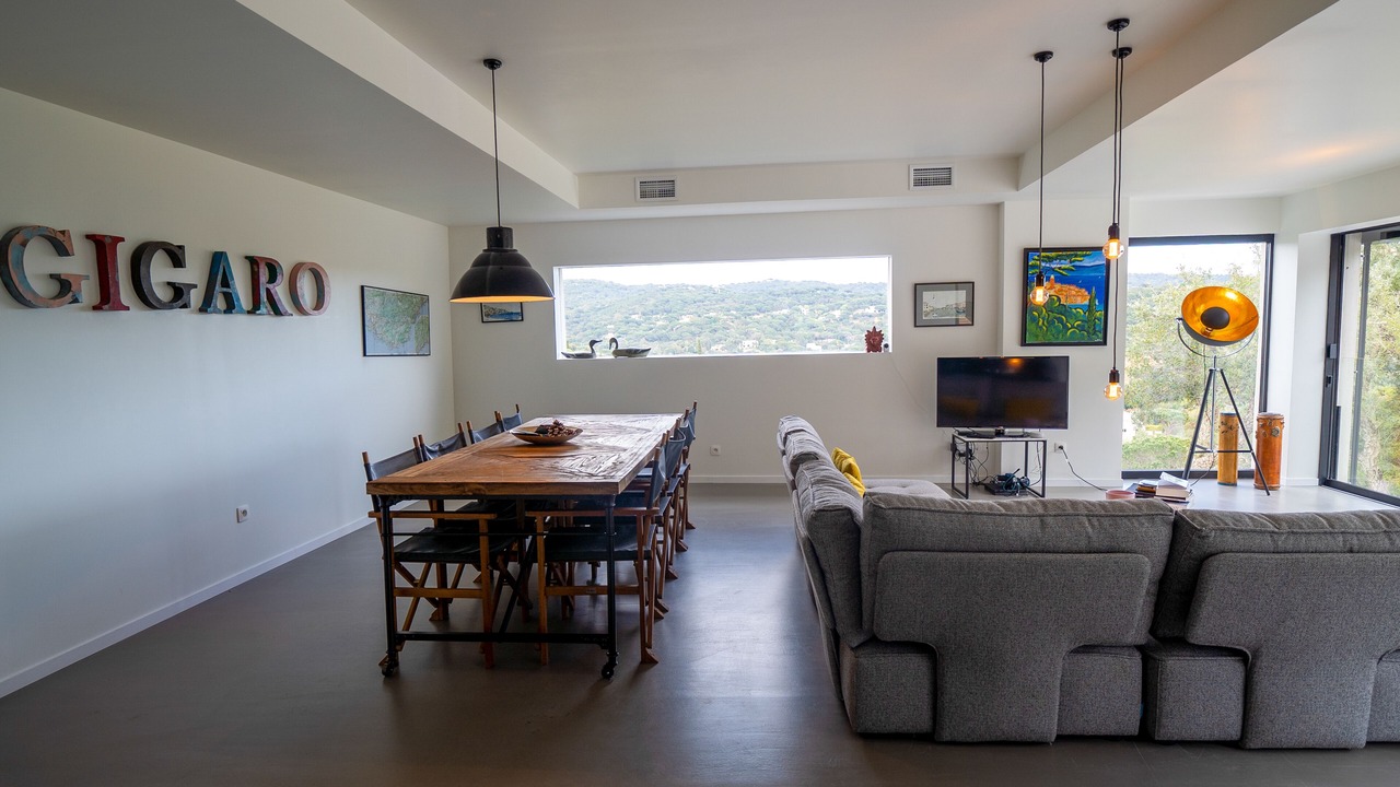 Photo of Livingroom in La Croix-Valmer