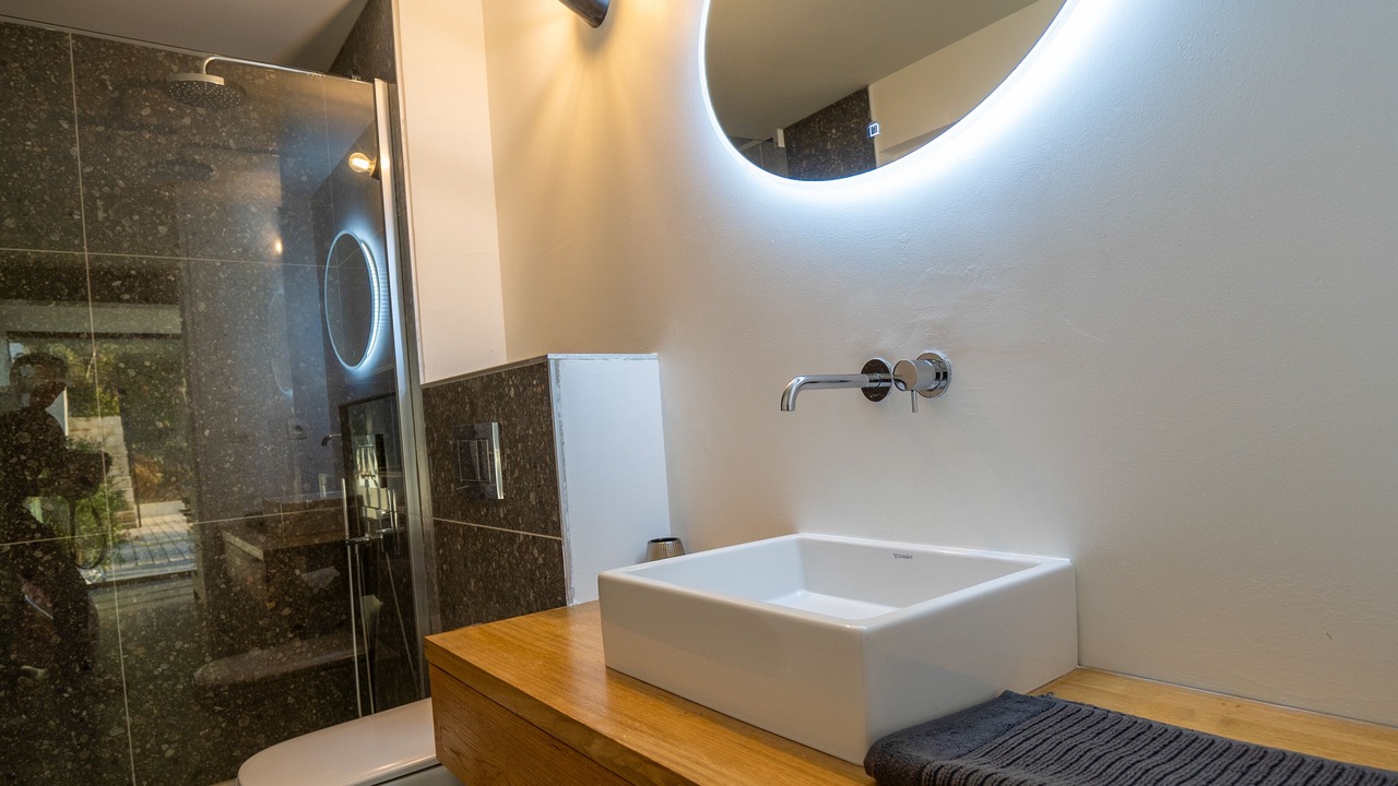 Photo of Bathroom in La Croix-Valmer