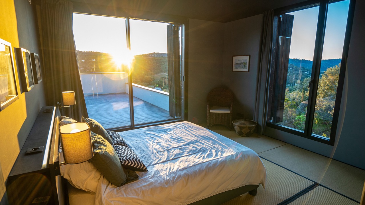 Photo of Bedroom in La Croix-Valmer