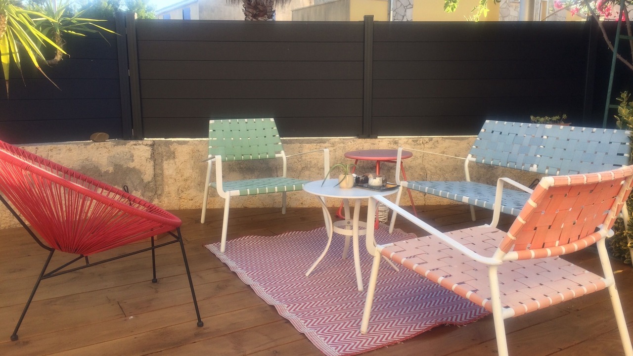 Photo of Patio Balcony in Saint-Gely-du-Fesc