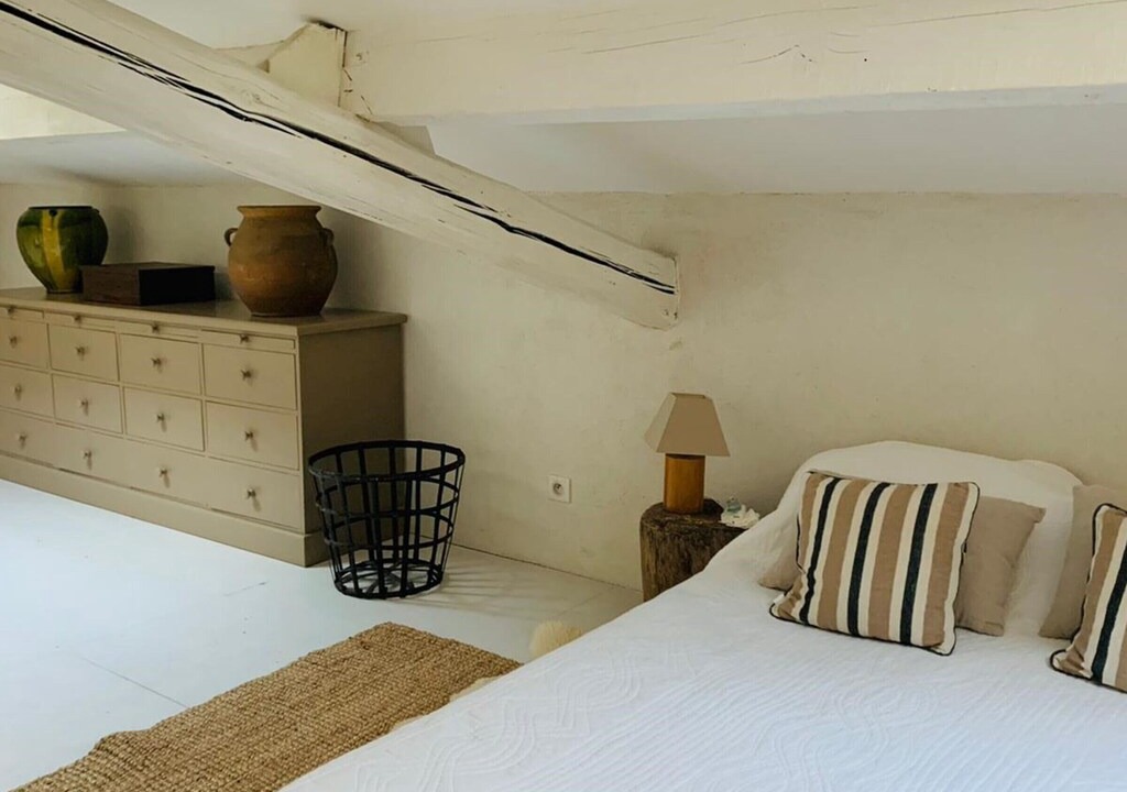Photo of Bedroom in St.-Remy-de-Provence