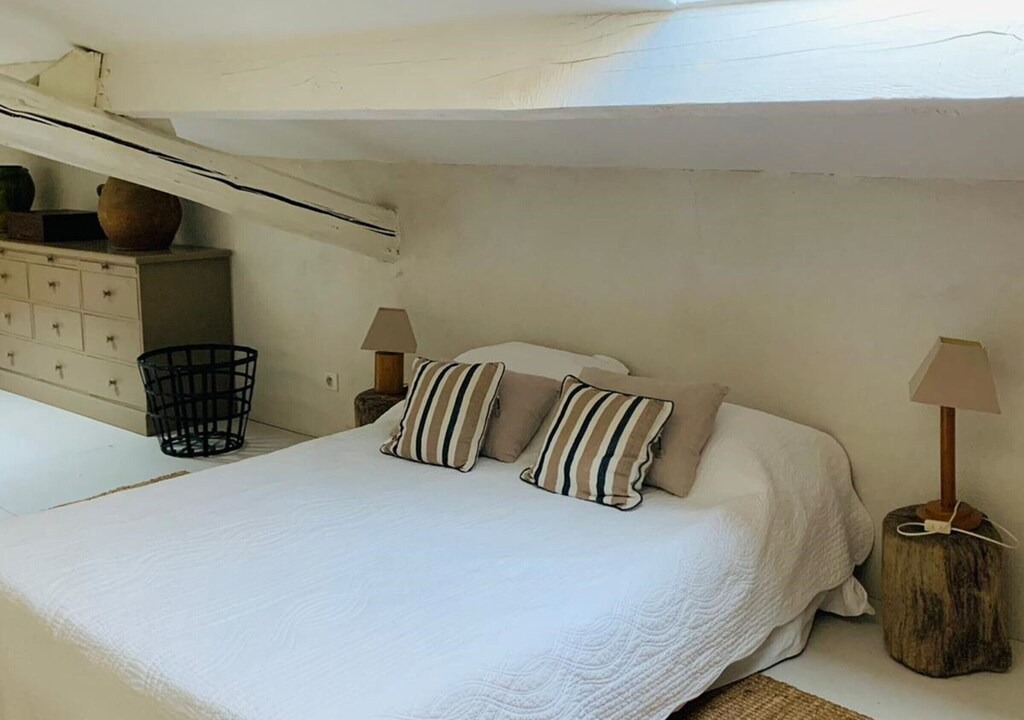 Photo of Bedroom in St.-Remy-de-Provence