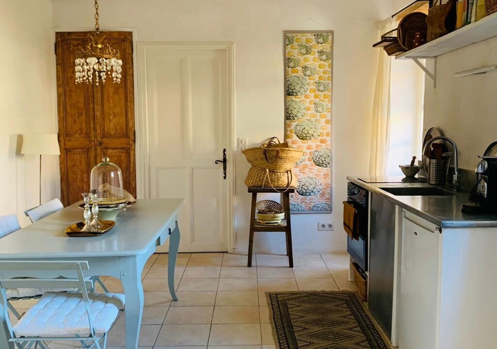 Photo of Kitchen in St.-Remy-de-Provence