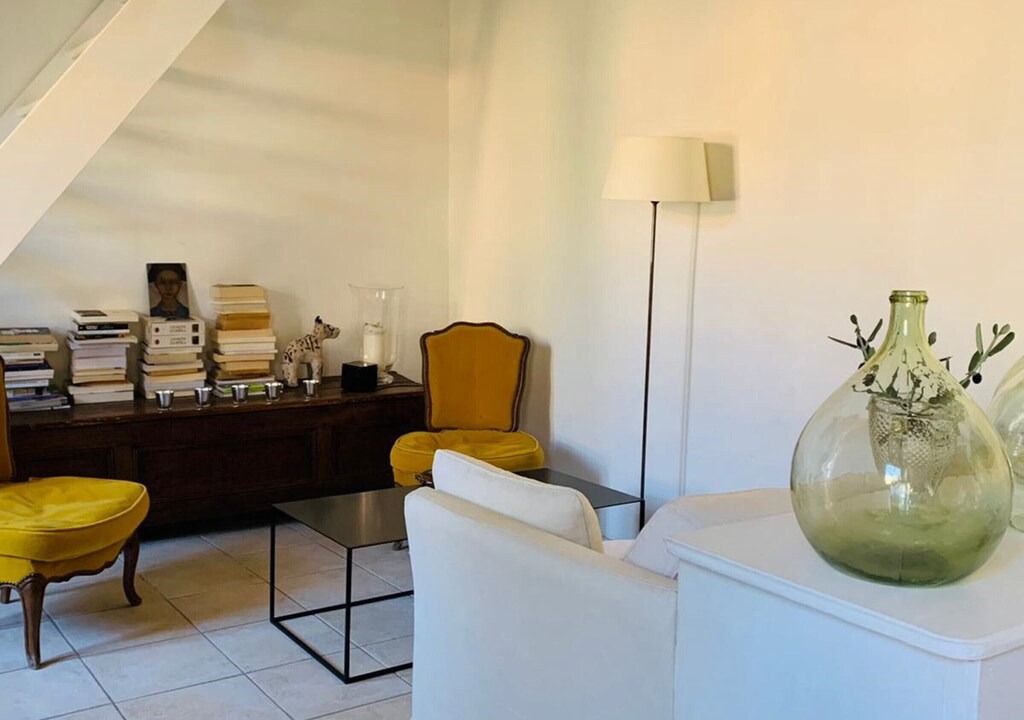 Photo of Livingroom in St.-Remy-de-Provence