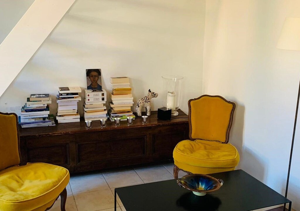 Photo of Livingroom in St.-Remy-de-Provence
