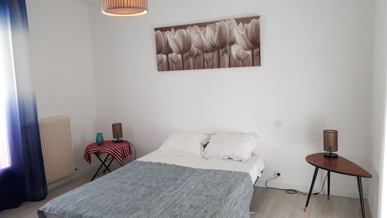 Photo of Bedroom in Les Aubes