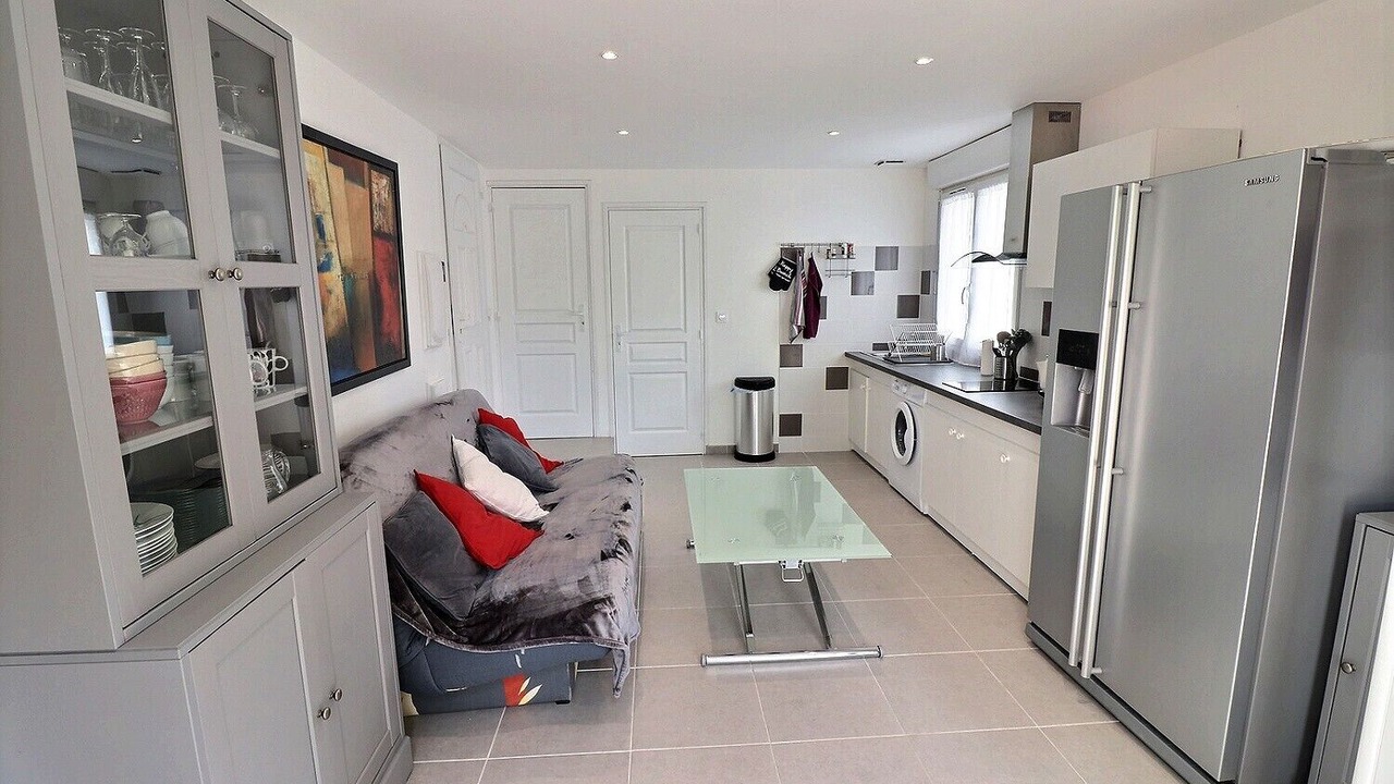Photo of Livingroom in Hyeres