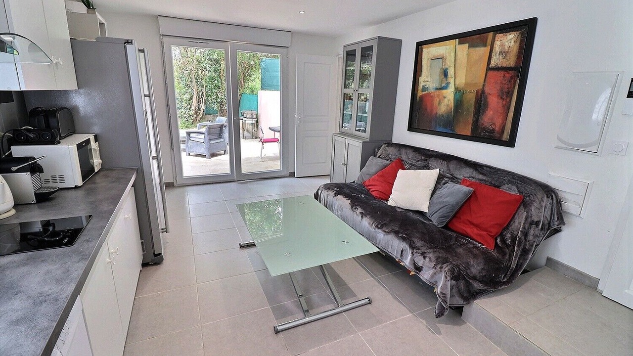 Photo of Livingroom in Hyeres