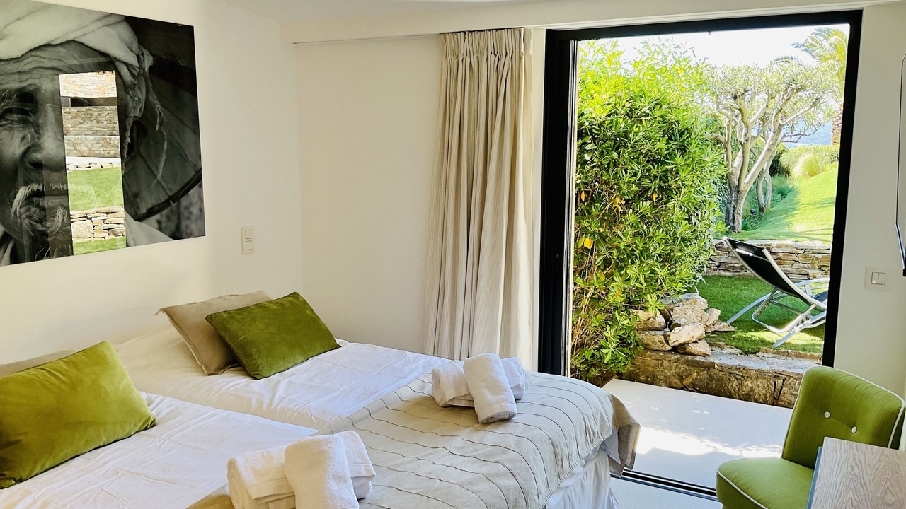 Photo of Bedroom in Guerrevieille
