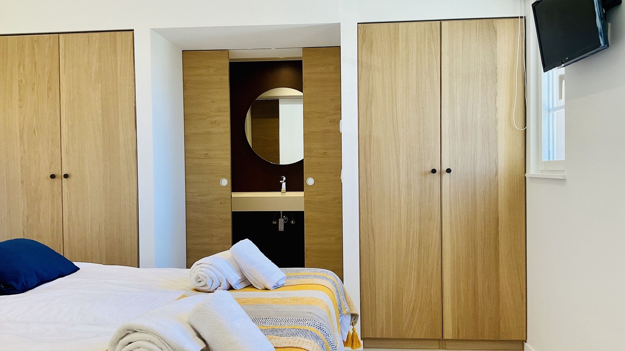 Photo of Bedroom in Guerrevieille