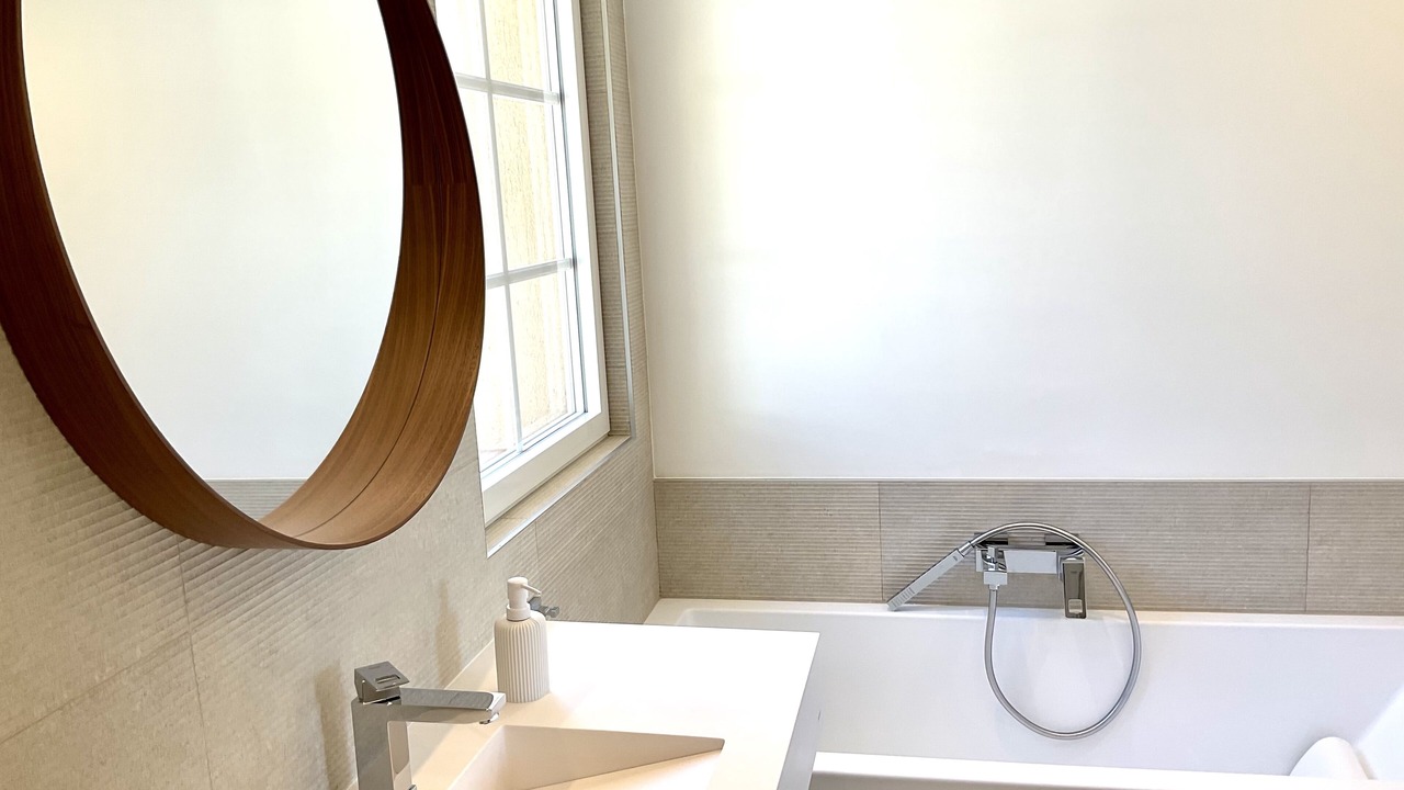 Photo of Bathroom in Guerrevieille