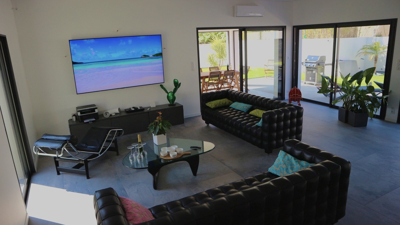 Photo of Livingroom in Bandol