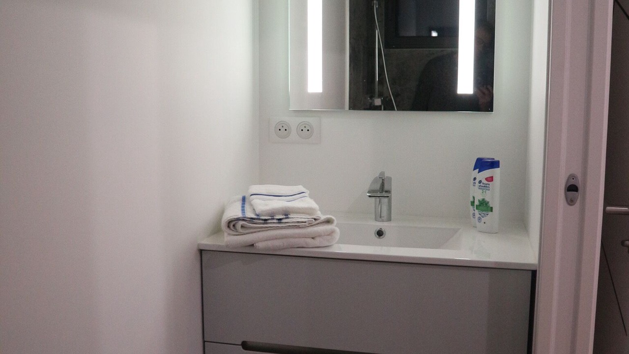 Photo of Bathroom in Bandol