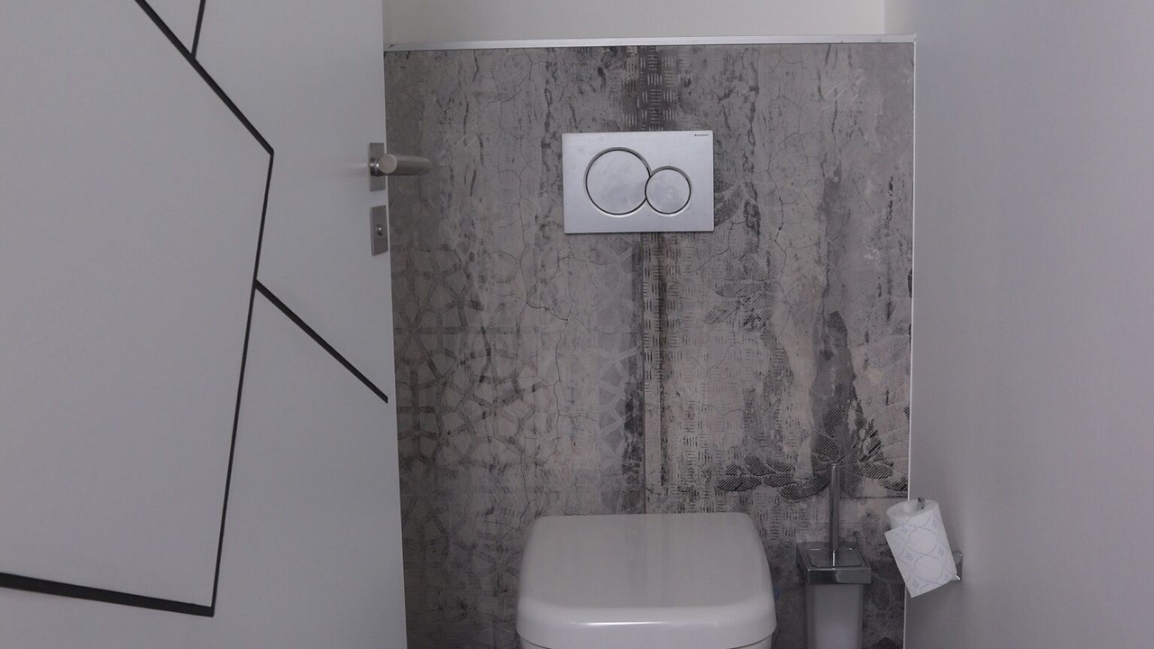 Photo of Bathroom in Bandol