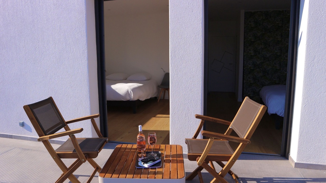Photo of Patio Balcony in Bandol